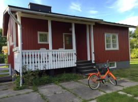 Lingonberry Cottage, loma-asunto kohteessa Tammisaari