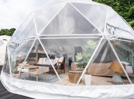 Kaamlanai Harbor - Vacation STAY 48682v, luxusní stan v destinaci Ničinan