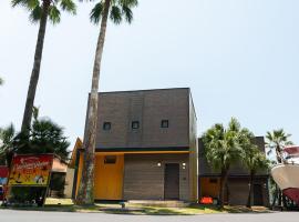 Kaamlanai Harbor - Vacation STAY 48855v, glamping site in Nichinan