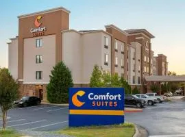 Comfort Suites Little Rock West