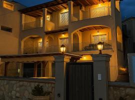 Han’s Maisonette, hotel in Porto Cheli