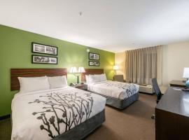 Sleep Inn & Suites Ruston Near University, hotel en Ruston