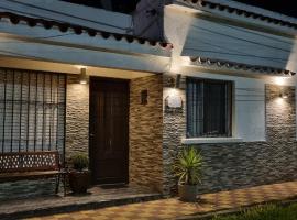 Casa en Zona Residencial, cottage in Minas