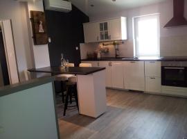 Apartment Diminic Melin, hotel in Cres