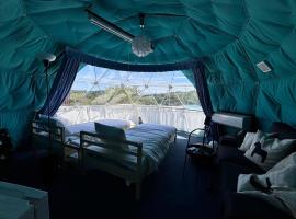 oceanhouse iseshima - Vacation STAY 67855v, tented camp en Kō
