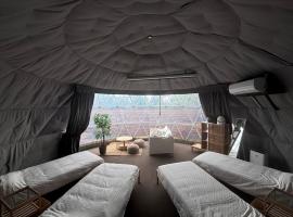 oceanhouse iseshima - Vacation STAY 67879v, tented camp en Kō