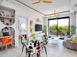 Happy Home by Leo Homes - 2BHK Flat in Candolim
