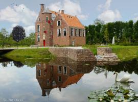 Burcht Wedde, hotel v destinaci Wedde