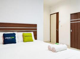 Urbanview DeJati House Jatikramat Bekasi, hotel 