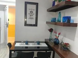 Jewel Aubrey's Tagaytay Staycation-17th Floor