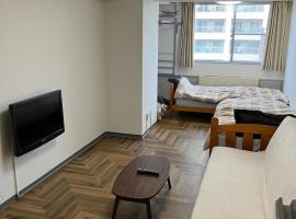 Kofu Kitaguchi Plaza Building 908 - Vacation STAY 39123v, hotel in Tachibanachō