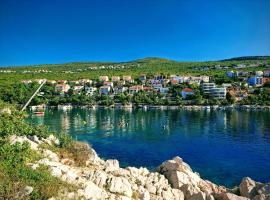 Apartments and Rooms Lucia&Veronica, hotel v destinaci Dramalj