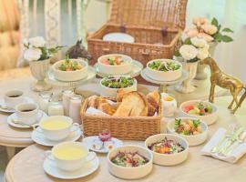 Auberge de Primavera - Vacation STAY 40836v, hotel en Shin-karuisawa