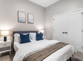 CozySuites Modern 1BR OTR District #05