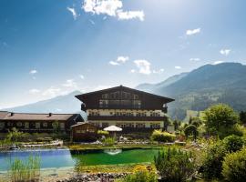 Hotel Hubertus, Hotel in Neukirchen am Großvenediger