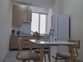 Однокомнатная уютная квартира для семьи