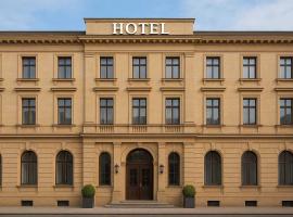 Townhouse Oak Railway Junction Kota Formerly Hotel Crosslane, hotel v destinaci Nānta