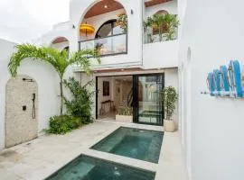 Canggu 2BR Private Pool Amal Villa #8 by Bali Bliss Properties