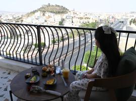 Golden Balcon Hotel, levný hotel v destinaci Abhá