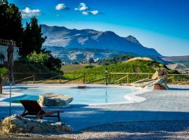 Agriturismo Antichi Granai, renta vacacional en Calatafimi