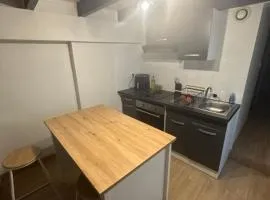 Appart près de la gare