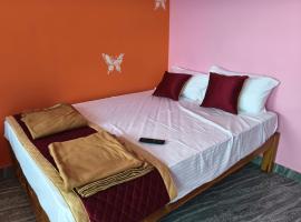 A Arumugam Residency AC and Non AC, hotel v destinaci Tiruvannamalai