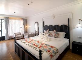 Madeline Paradise Resort, hotel v destinácii Panglao