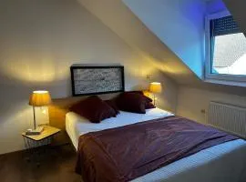 Apartment with us!