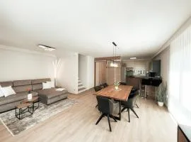 Modern maisonette with big garden in Graz