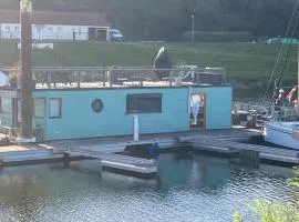 Hausboot Arneburg