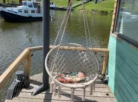 Hausboot Arneburg