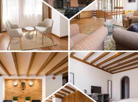 Hotel Razlog, hotel com estacionamento em Razlog