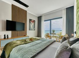 Baltic Infinity, serviced apartment in Międzyzdroje