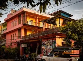 Taco Shack Diving Hostel Restaurant