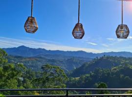 Shining Green View, guest house in Ella