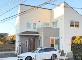 The SAKAI newly built home 7 mins walk from Train Station