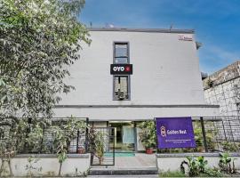 Hotel O Golden Nest, ξενοδοχείο σε Saravli