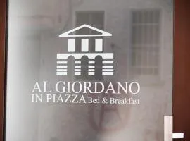 Al Giordano in Piazza