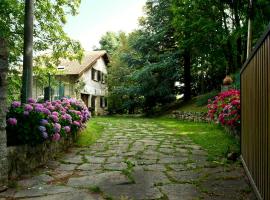 Il Poggio Como, casa rural a Brunate