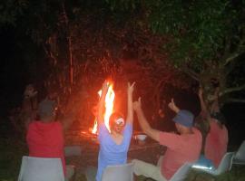 theoutbackhotel, hotel i Tonge