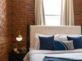 NYC cozy & stylish 1 Bed Apt perfect for 4 guest