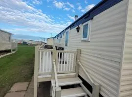 The chase caravan park, caravan ref B 3 Bed 8 Berth