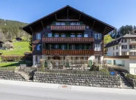 Zentrale Ferieneohnung in Grindelwald