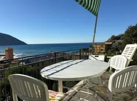 Il terrazzino sul Golfo