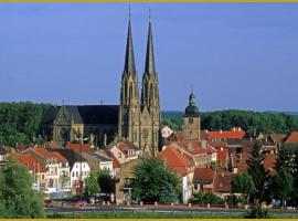 Chambres d hote au pays des cigognes, Hotel in Sarralbe