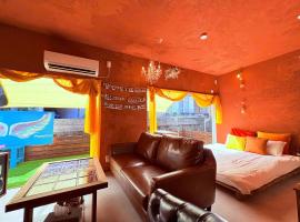 villa Morocco, hotel que aceita pets em Nagasaki