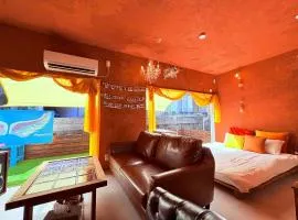 villa Morocco