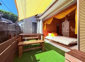 villa Morocco