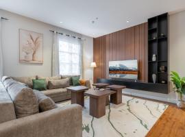 luxury apartment AL Majdiah Residence i,Hittin,Boulevard, البوليفارد، فندق في الرياض