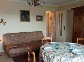 Appartement plein centre à 300m de la plage